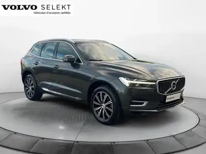 Photo 24 Volvo Xc60  T6 Recharge AWD 253 ch + 87 ch Geartronic 8 Inscription Luxe