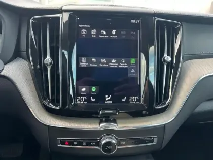 Photo 9 Volvo Xc60  T6 Recharge AWD 253 ch + 87 ch Geartronic 8 Inscription Luxe