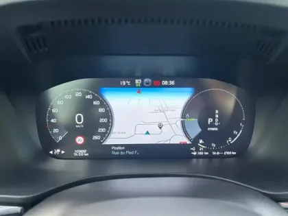 Photo 17 Volvo Xc60  T6 Recharge AWD 253 ch + 87 ch Geartronic 8 Inscription Luxe