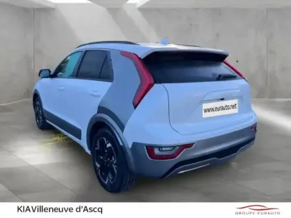 Photo 6 Kia Niro  EV 204ch Premium