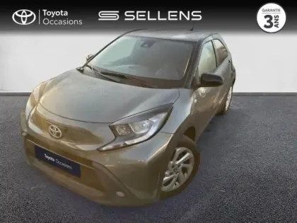 Photo Toyota Aygo