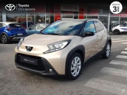 Photo Toyota Aygo