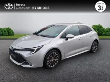 Photo Toyota Corolla