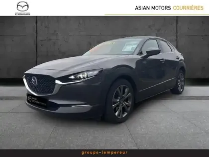 Photo Mazda Cx-30