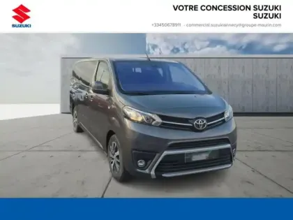 Photo Toyota Proace