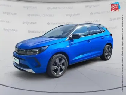 Photo Opel Grandland