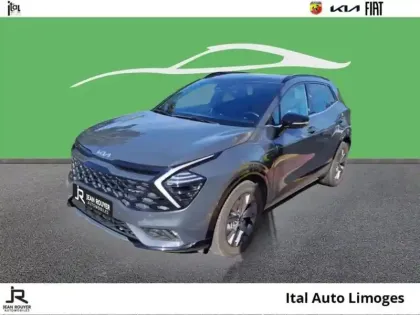 Photo Kia Sportage
