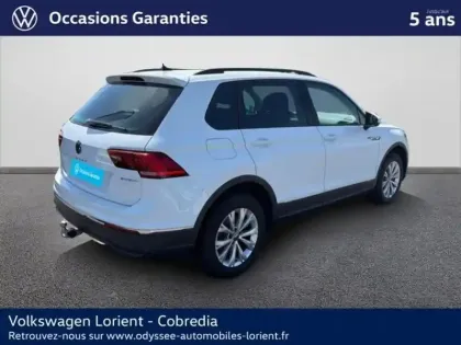 Photo 19 Volkswagen Tiguan  1.4 eHybrid 245ch Life Plus DSG6