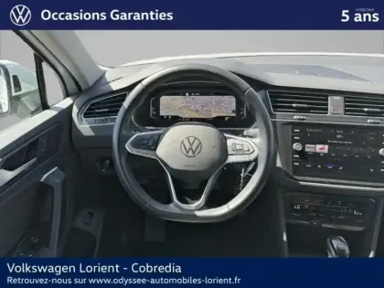Photo 27 Volkswagen Tiguan  1.4 eHybrid 245ch Life Plus DSG6