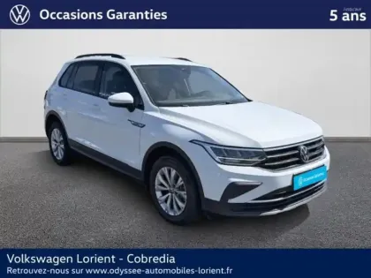 Photo 17 Volkswagen Tiguan  1.4 eHybrid 245ch Life Plus DSG6