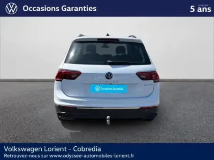 Photo 20 Volkswagen Tiguan  1.4 eHybrid 245ch Life Plus DSG6