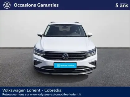 Photo 16 Volkswagen Tiguan  1.4 eHybrid 245ch Life Plus DSG6