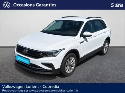 Photo 15 Volkswagen Tiguan  1.4 eHybrid 245ch Life Plus DSG6
