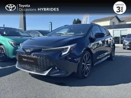 Photo Toyota Corolla