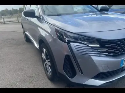 Photo 13 Peugeot 5008  1.5 BlueHDi 130ch S&S Allure Pack EAT8