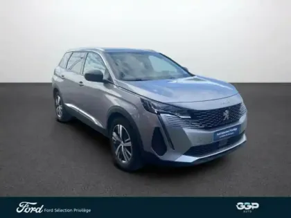 Photo 7 Peugeot 5008  1.5 BlueHDi 130ch S&S Allure Pack EAT8