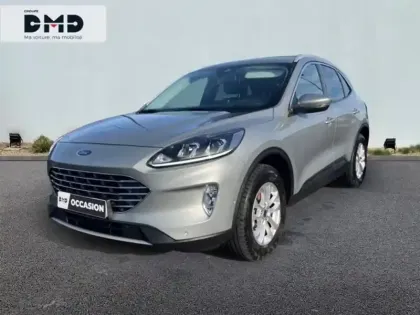 Photo Ford Kuga