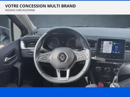 Photo 30 Renault Captur Gén. II (HJB) Ph1 NG Evolution 5