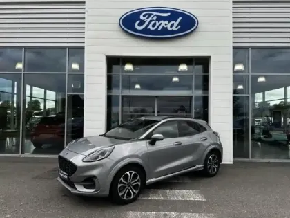 Photo Ford Puma