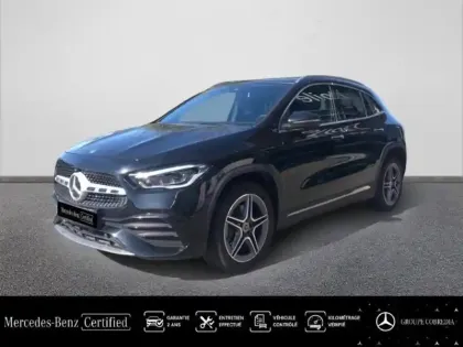 Photo Mercedes Gla