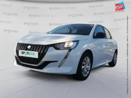 Photo Peugeot 208