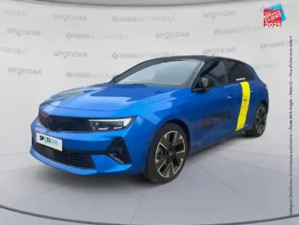 Photo Opel Astra