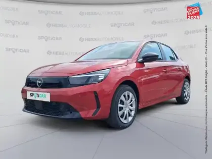 Photo Opel Corsa