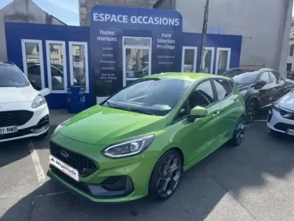 Photo Ford Fiesta