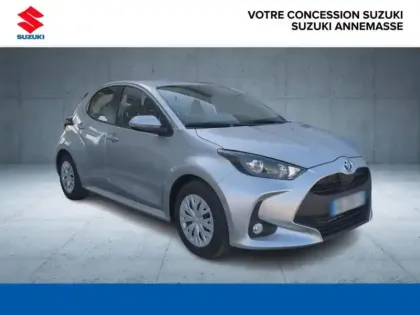 Photo Toyota Yaris