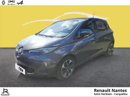 Photo Renault Zoé