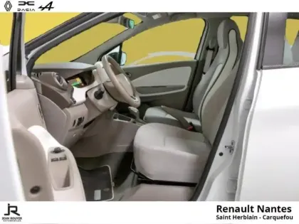 Photo 10 Renault Zoé Zoe Zen charge normale R90 MY19