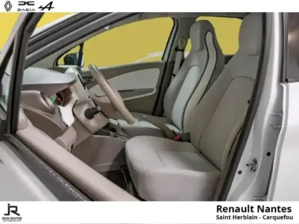 Photo 4 Renault Zoé Zoe Zen charge normale R90 MY19