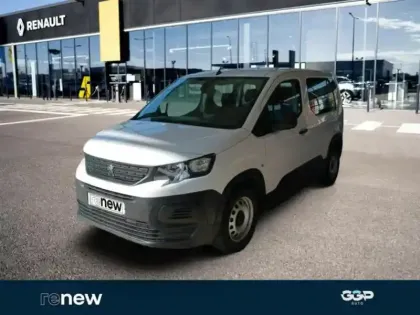 Photo Peugeot Rifter