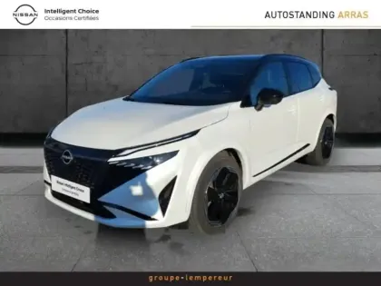 Photo 7 Nissan Qashqai  Hybrid e-POWER 190ch N-Design 2025