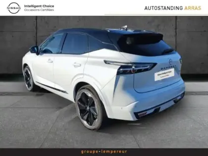 Photo 8 Nissan Qashqai  Hybrid e-POWER 190ch N-Design 2025