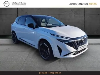 Photo Nissan Qashqai