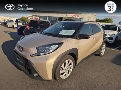 Photo Toyota Aygo
