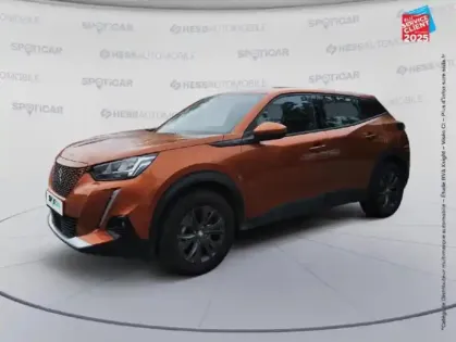 Photo Peugeot 2008