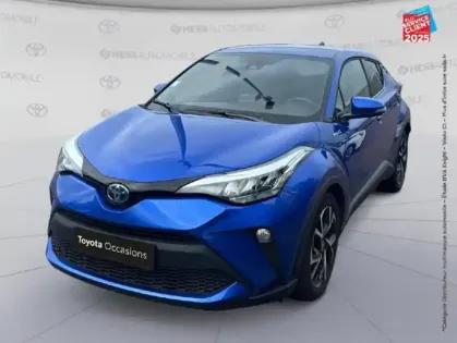 Photo Toyota C-hr