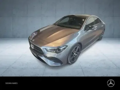 Photo Mercedes Cla