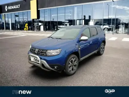 Photo Dacia Duster