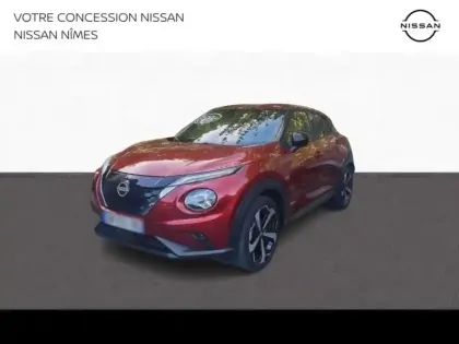 Photo Nissan Juke