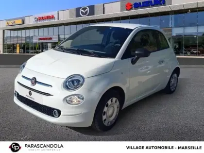 Photo Fiat 500