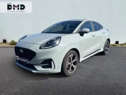 Photo Ford Puma