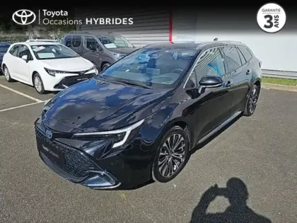 Photo Toyota Corolla