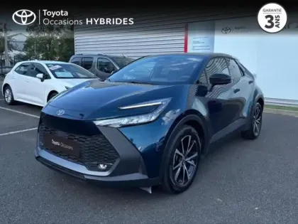 Photo Toyota C-hr