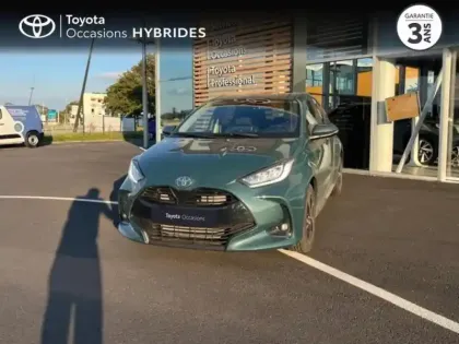 Photo Toyota Yaris