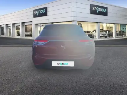 Photo 19 DS DS 3  Crossback BlueHDi 100ch So Chic
