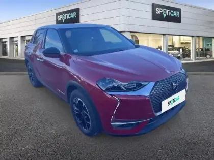 Photo 2 DS DS 3  Crossback BlueHDi 100ch So Chic