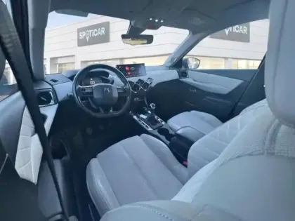 Photo 22 DS DS 3  Crossback BlueHDi 100ch So Chic